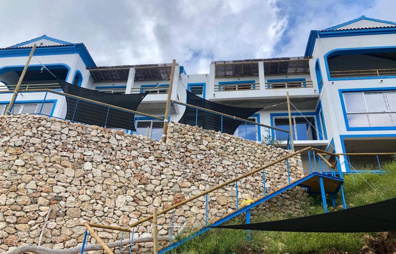 House Tanna Of Villa Intaba Spectacular Sea Views Corfiot Riviera Spartilas Corfu Island Greece Close To Ipsos Beach Spartylas エクステリア 写真